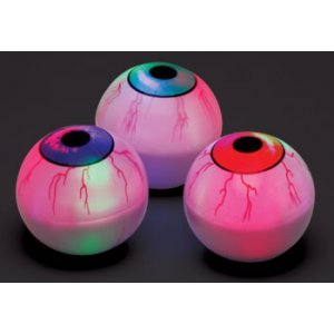 Flashing Eyeballs